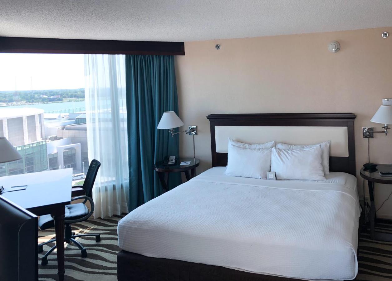 Fort Pontchartrain Detroit, A Wyndham Hotel Esterno foto