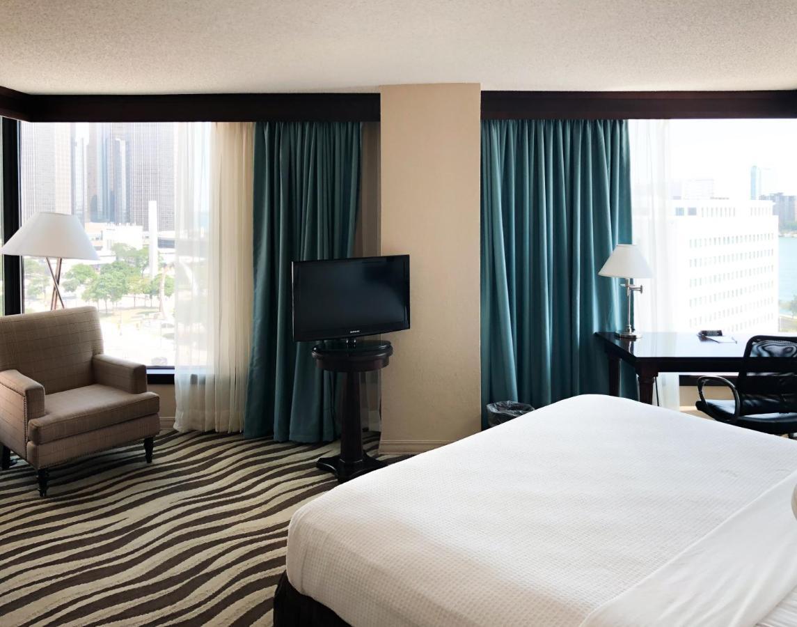Fort Pontchartrain Detroit, A Wyndham Hotel Esterno foto
