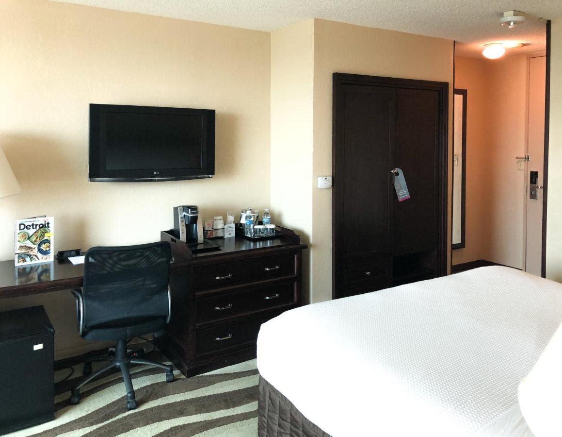 Fort Pontchartrain Detroit, A Wyndham Hotel Esterno foto
