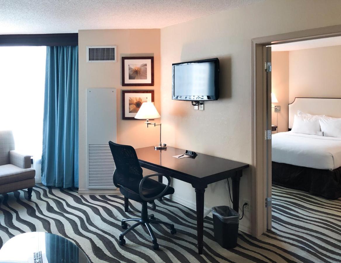 Fort Pontchartrain Detroit, A Wyndham Hotel Esterno foto