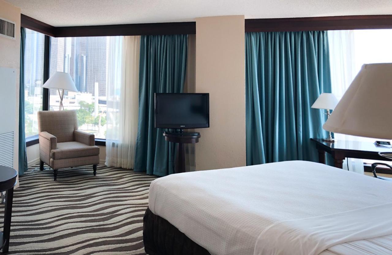 Fort Pontchartrain Detroit, A Wyndham Hotel Esterno foto