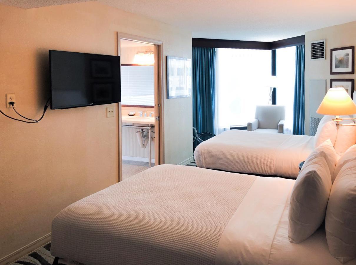 Fort Pontchartrain Detroit, A Wyndham Hotel Esterno foto