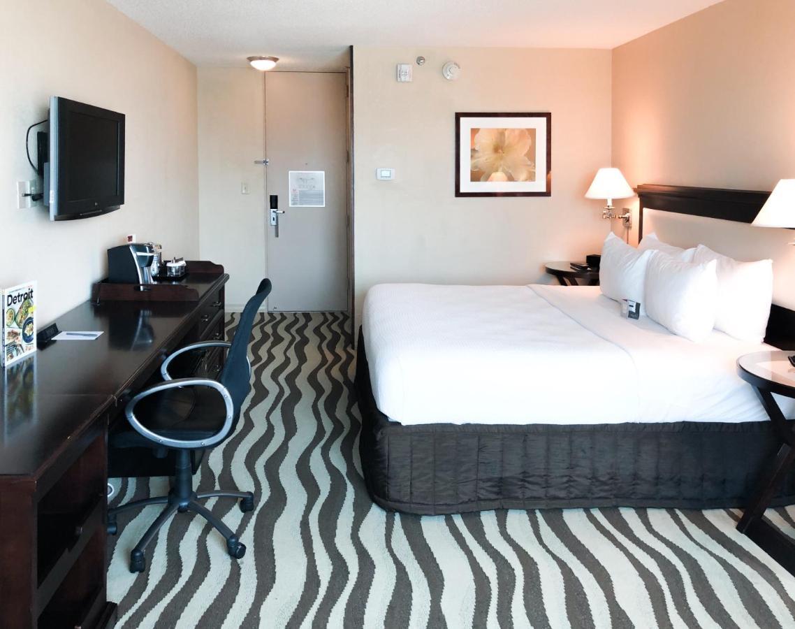 Fort Pontchartrain Detroit, A Wyndham Hotel Esterno foto