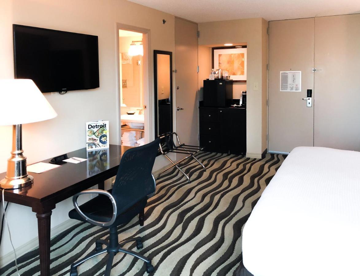 Fort Pontchartrain Detroit, A Wyndham Hotel Esterno foto