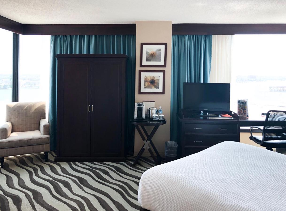 Fort Pontchartrain Detroit, A Wyndham Hotel Esterno foto