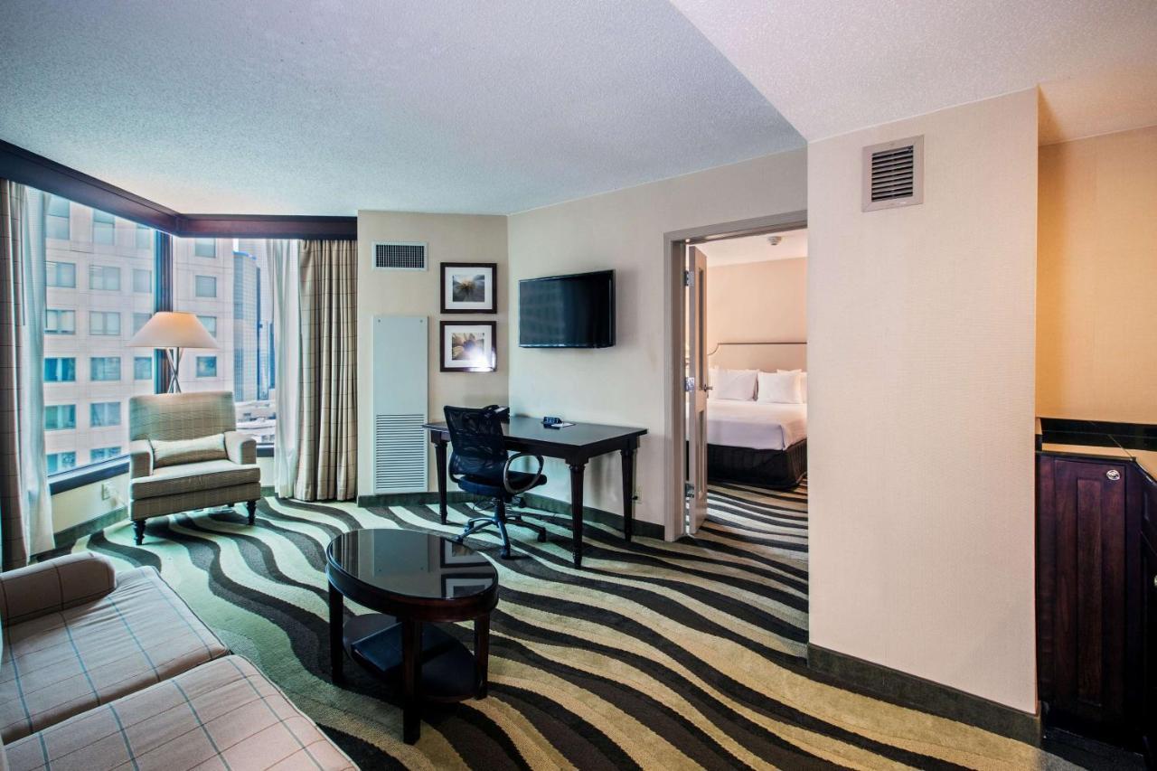 Fort Pontchartrain Detroit, A Wyndham Hotel Esterno foto