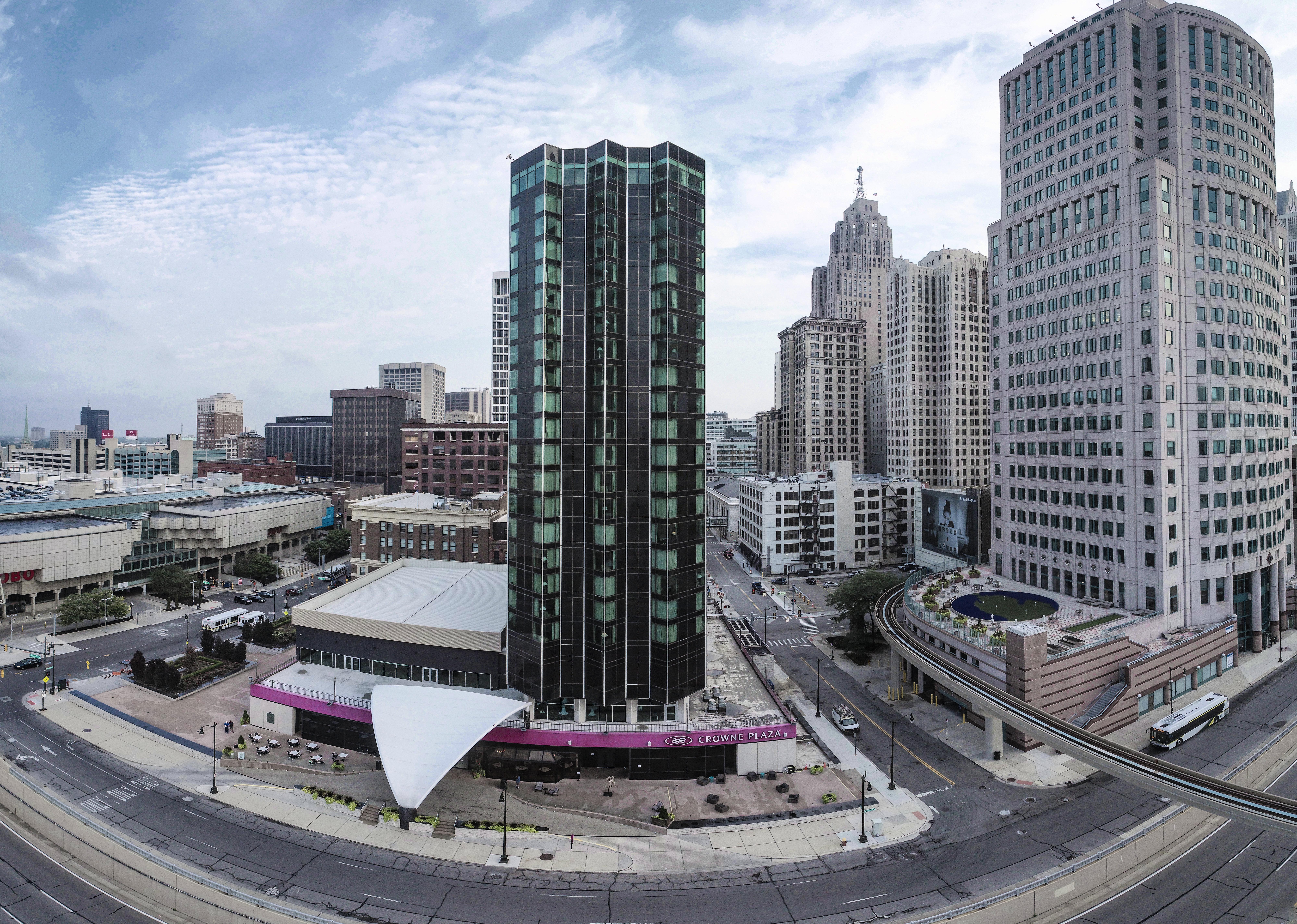 Fort Pontchartrain Detroit, A Wyndham Hotel Esterno foto