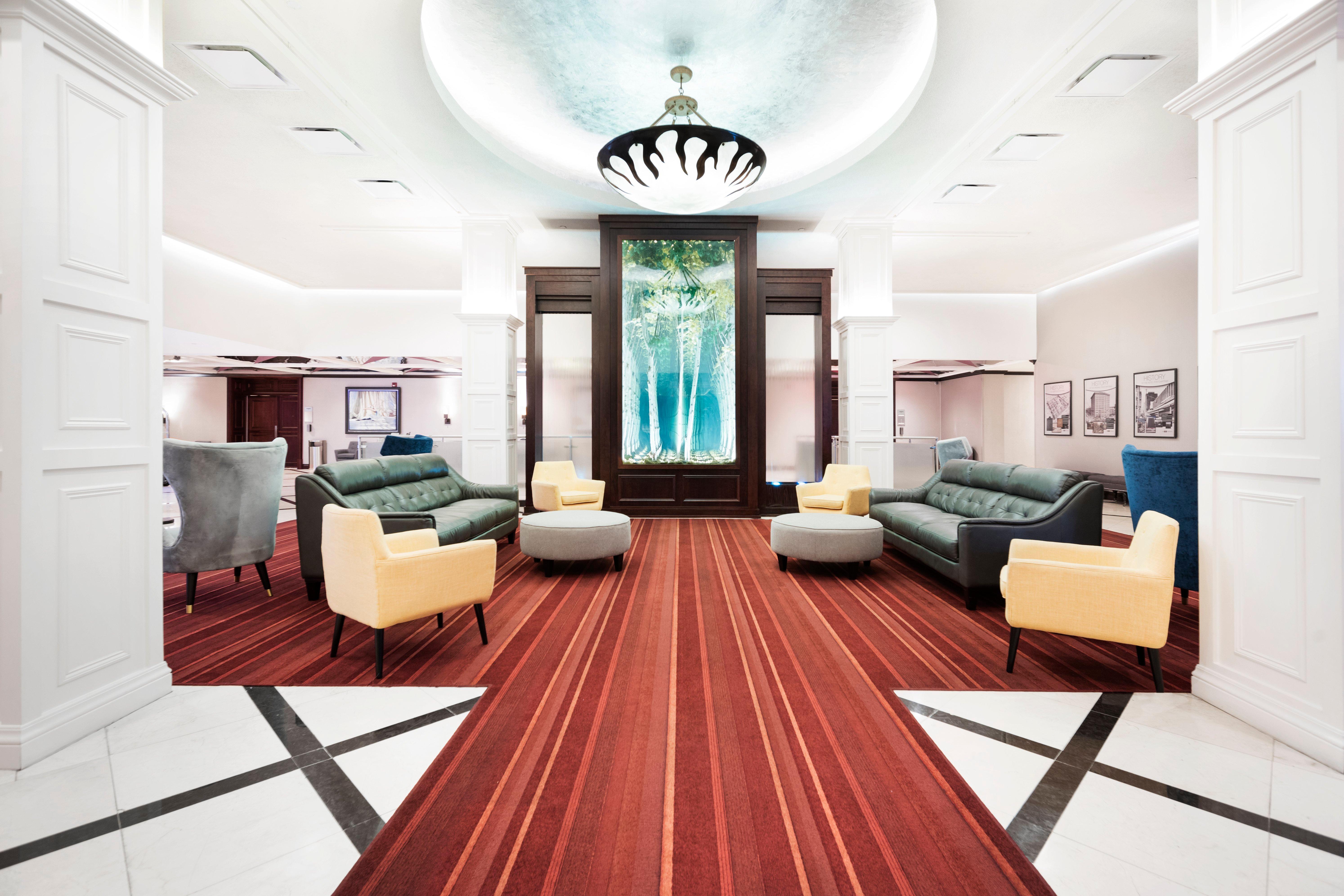 Fort Pontchartrain Detroit, A Wyndham Hotel Esterno foto