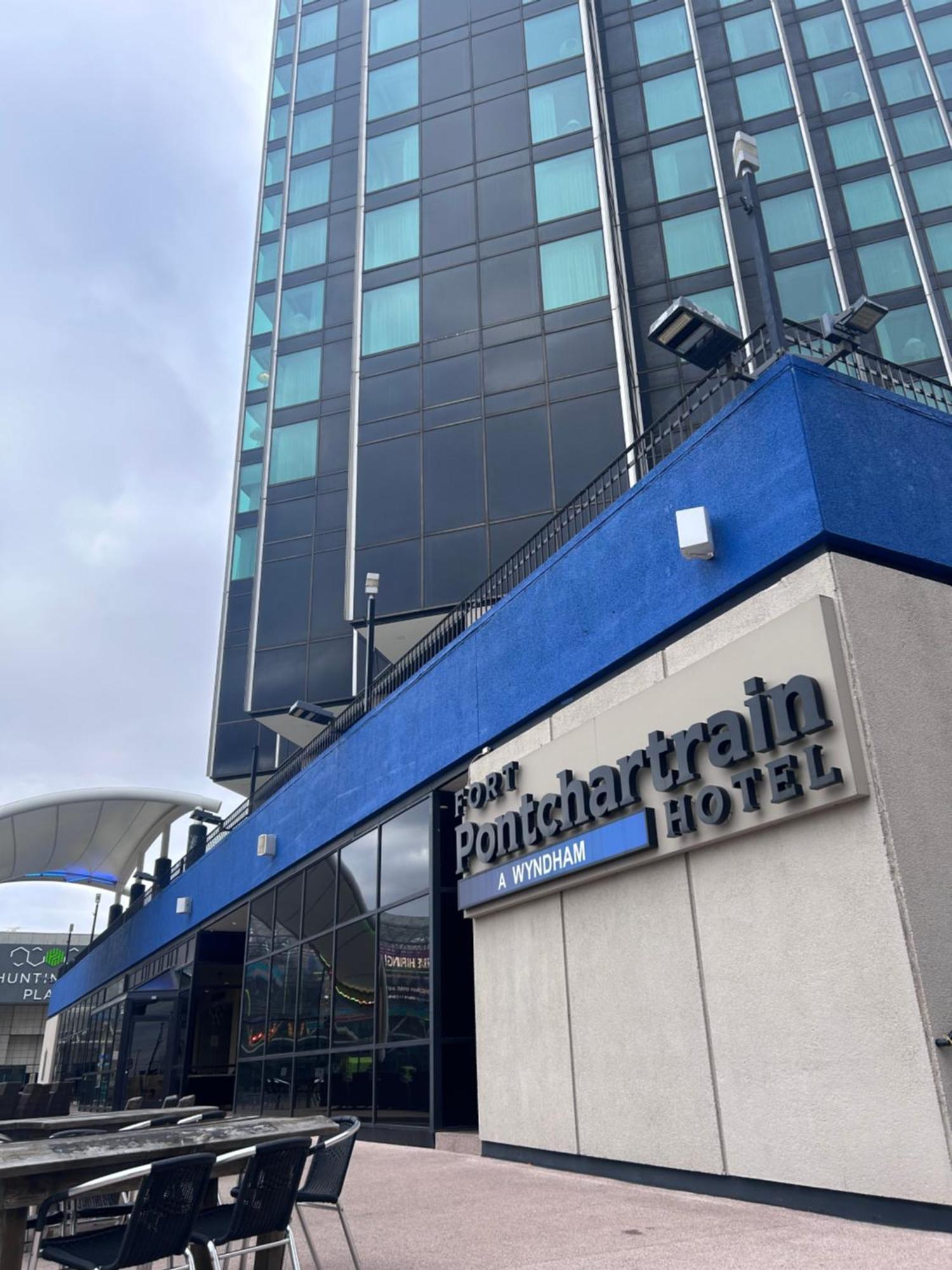 Fort Pontchartrain Detroit, A Wyndham Hotel Esterno foto