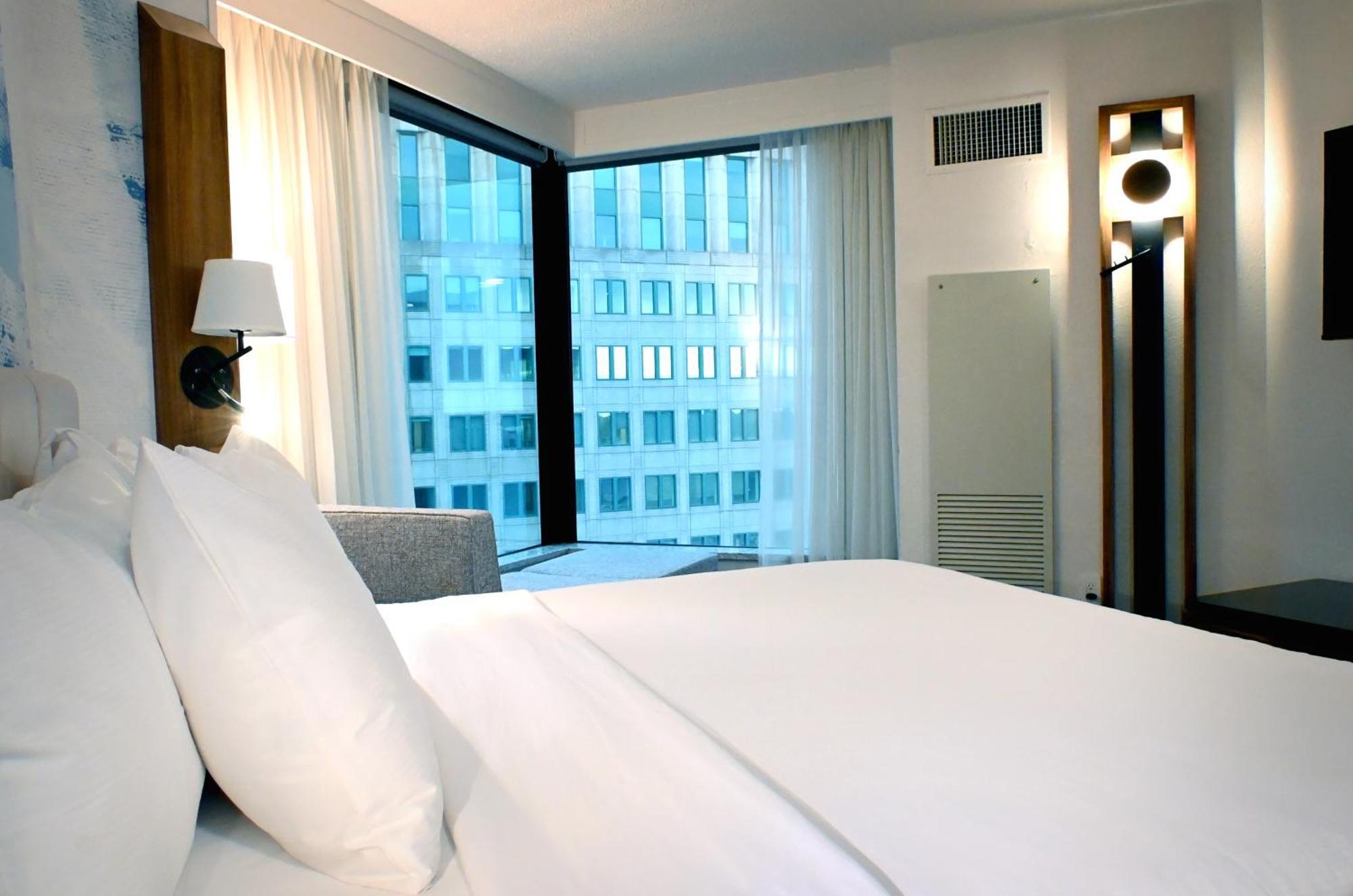 Fort Pontchartrain Detroit, A Wyndham Hotel Esterno foto