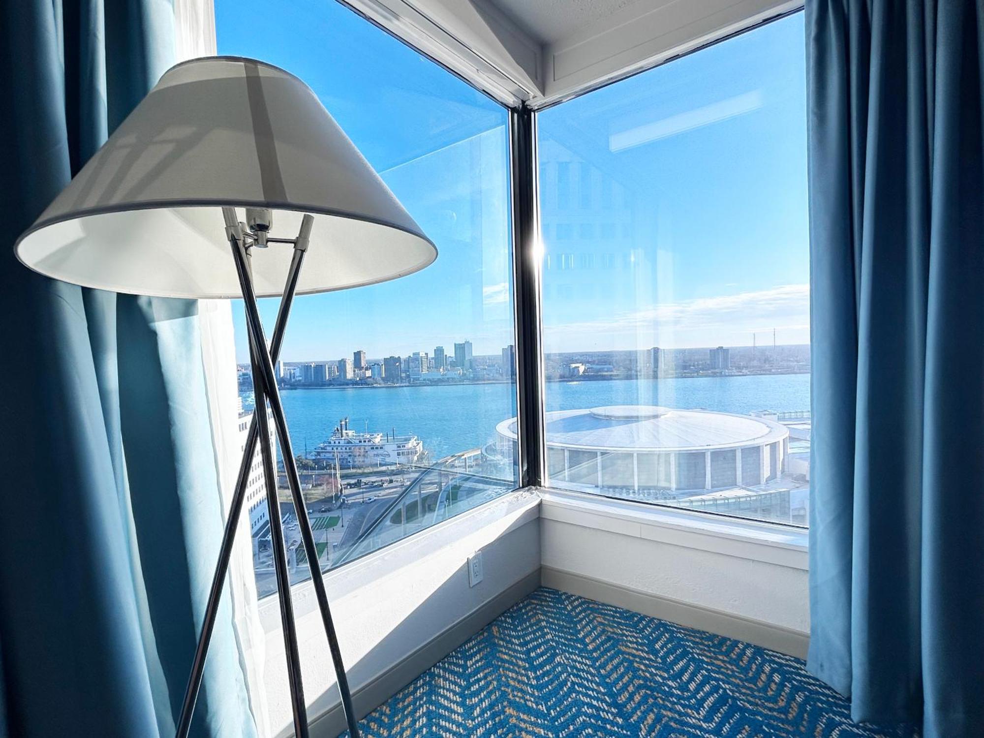 Fort Pontchartrain Detroit, A Wyndham Hotel Esterno foto