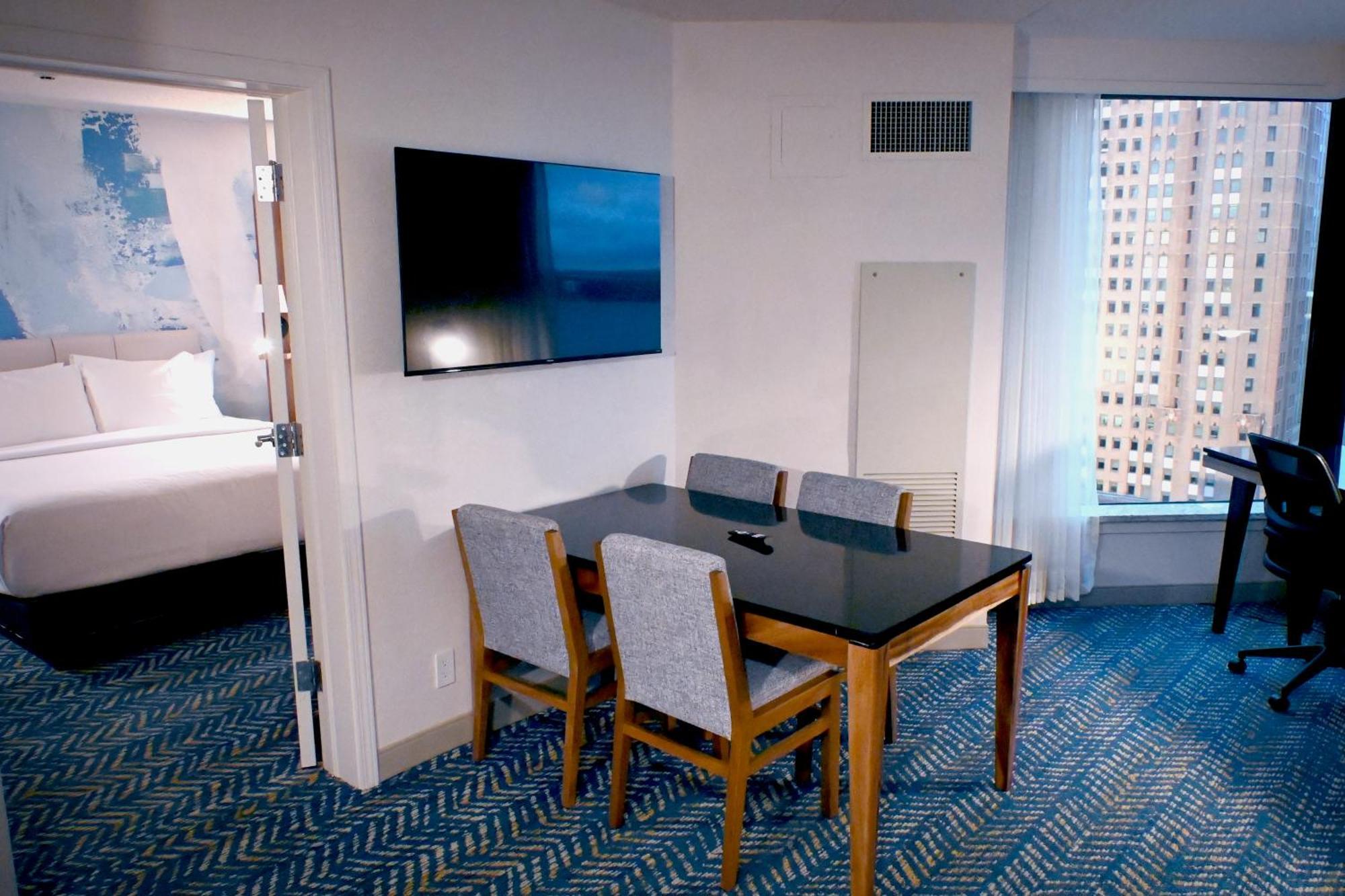 Fort Pontchartrain Detroit, A Wyndham Hotel Esterno foto