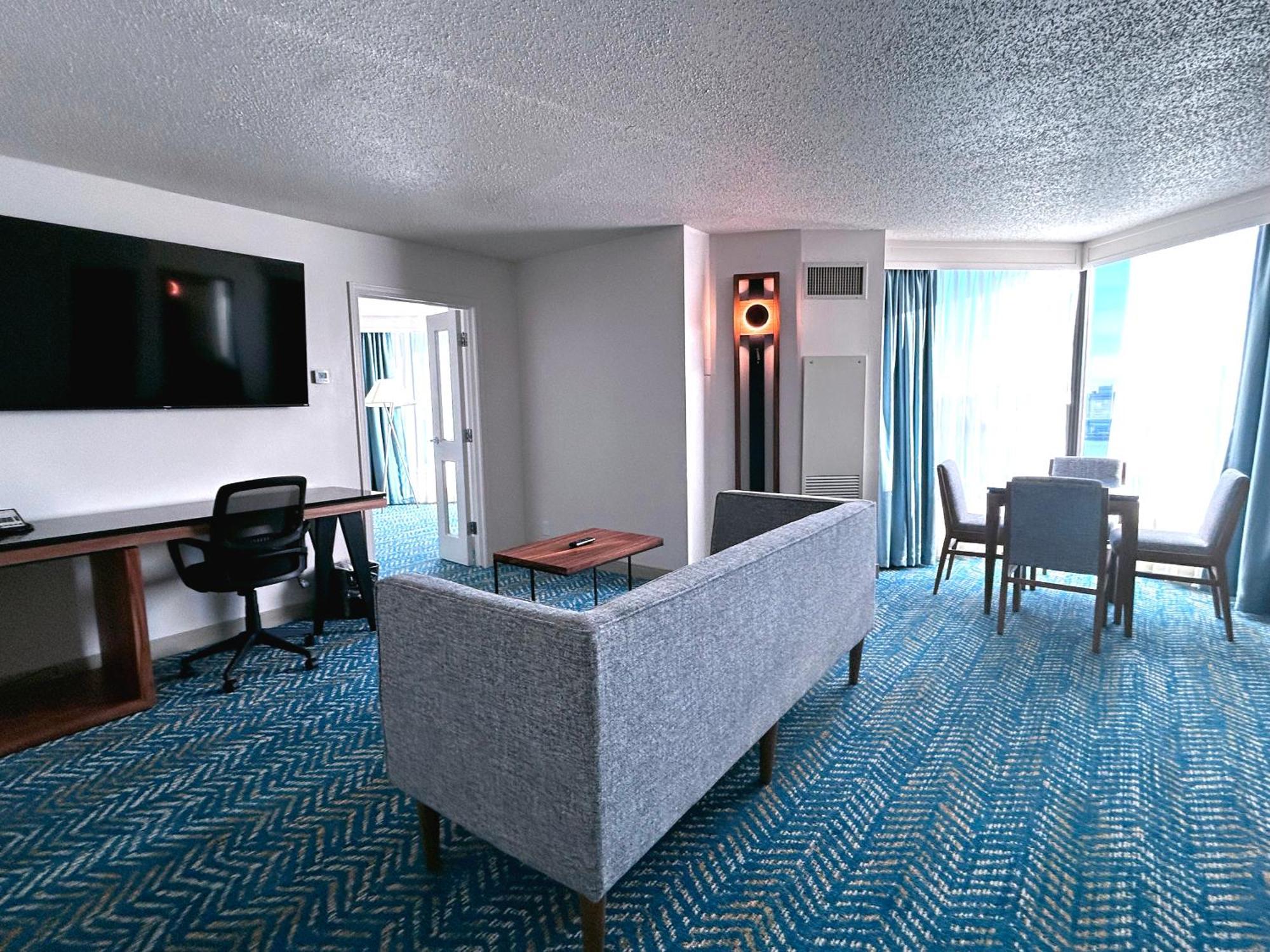 Fort Pontchartrain Detroit, A Wyndham Hotel Esterno foto
