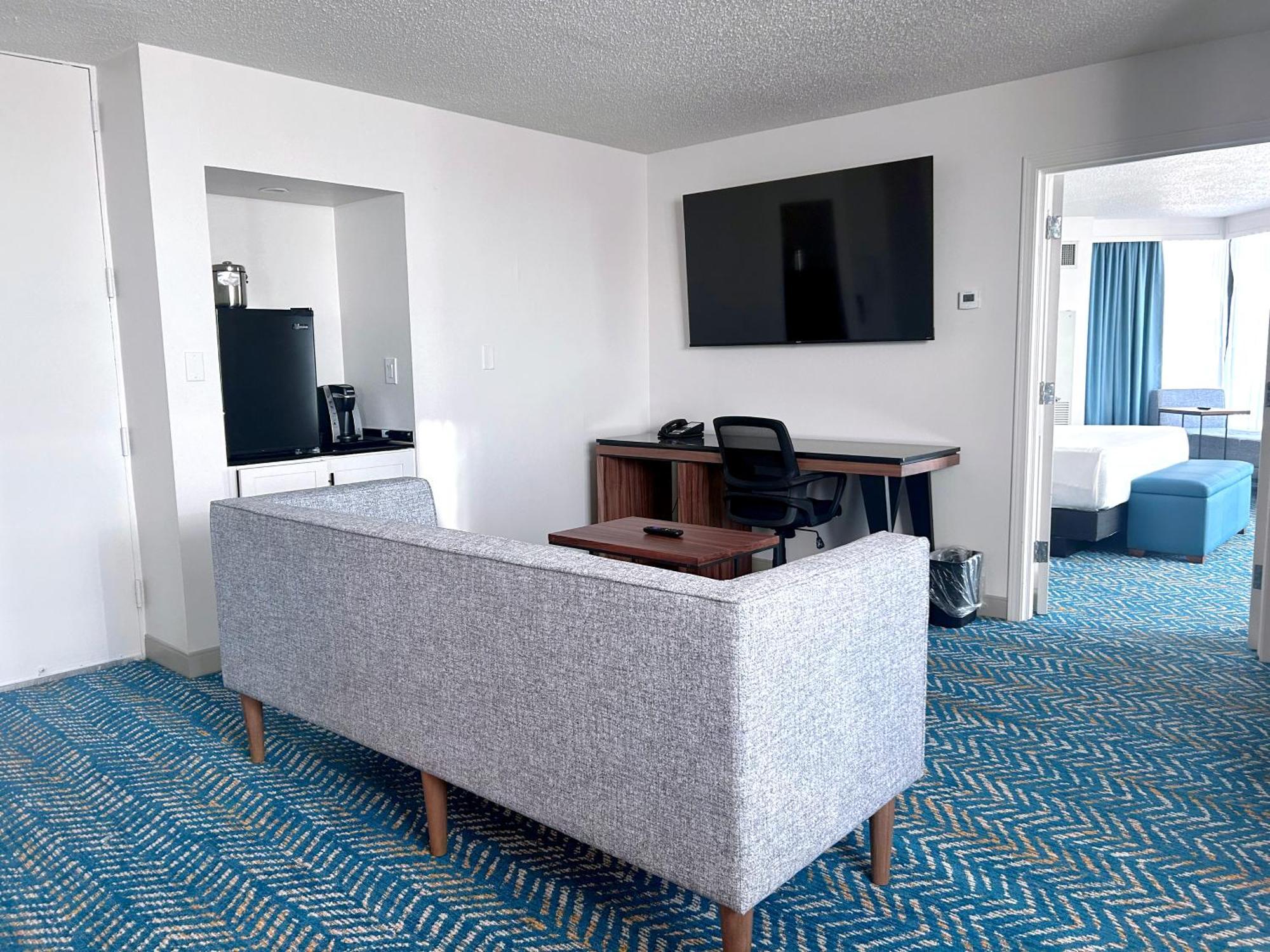 Fort Pontchartrain Detroit, A Wyndham Hotel Esterno foto
