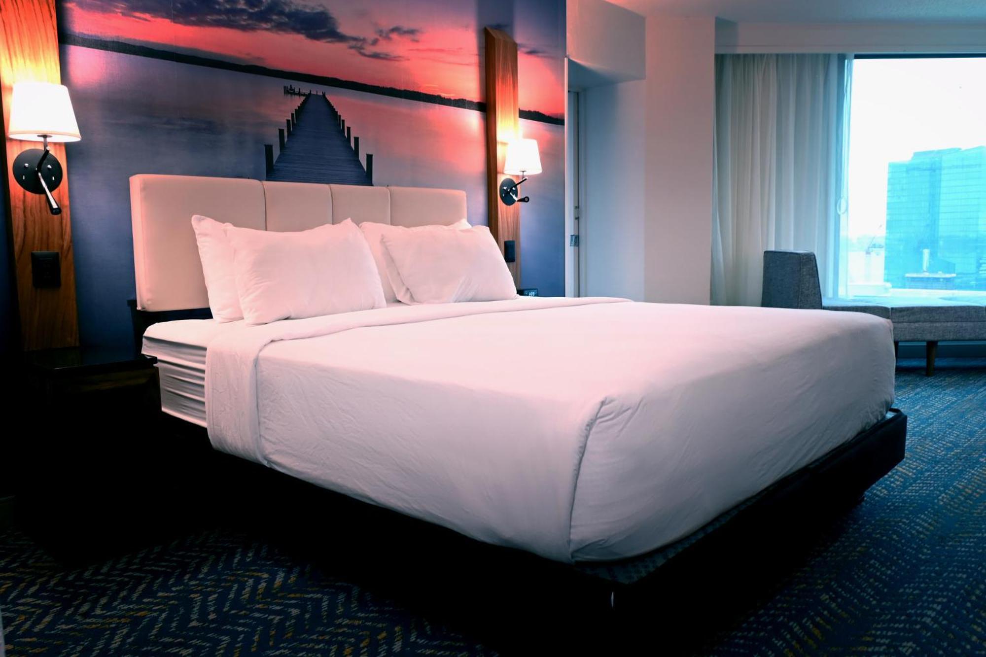 Fort Pontchartrain Detroit, A Wyndham Hotel Esterno foto
