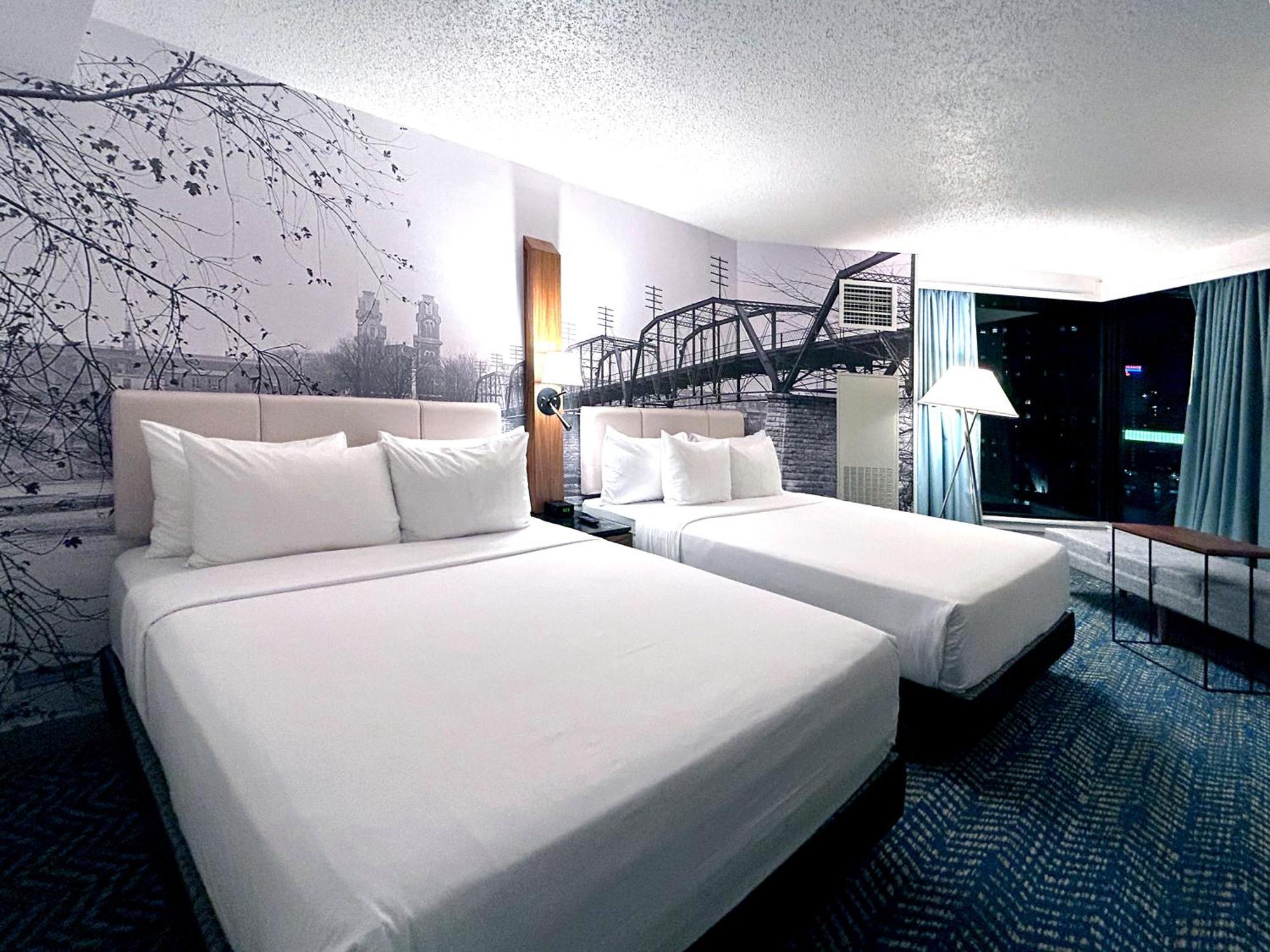 Fort Pontchartrain Detroit, A Wyndham Hotel Esterno foto